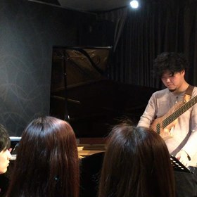 武本和大 佐藤潤一 北井誉人 ビックバンドそ  の2の画像