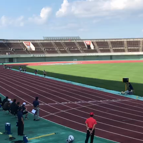 クラブ交流 ４年女子80m⑤の画像