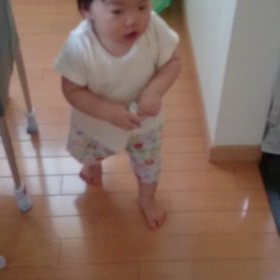 歩くにこ☆の画像