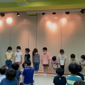 出し物発表の画像