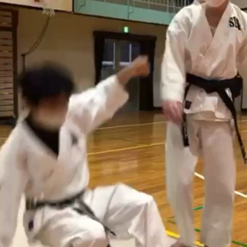 護身術動画　〜第一撃〜の画像