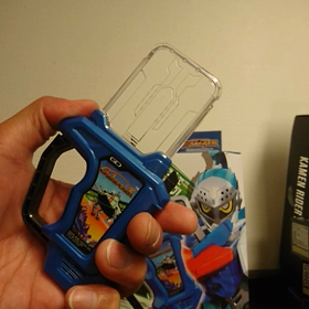 ギャラクシアンガシャット 必殺技音声の画像