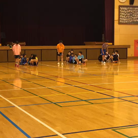 ５色リレー(第２レース：前半)の画像