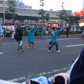 つくば祭りの画像