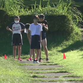 クラブ交流選考会(女子)③の画像