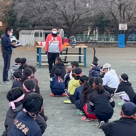 チャレンジカップ 表彰式②の画像