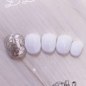 夏ネイルの画像