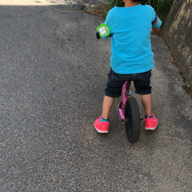 ストライダーの画像