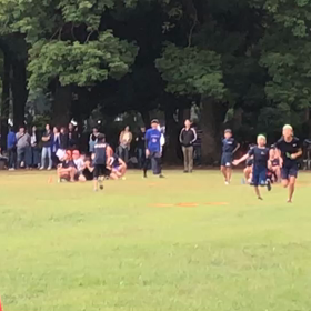 10色リレー折り返し⑥の画像