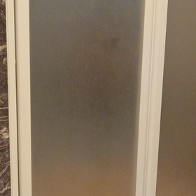 いたずらっ子、お風呂場に現る(@_@;)の画像