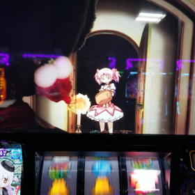 【6号機】SLOT劇場版魔法少女まどか マギカ[新編]叛逆の物語の画像