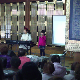 さやちゃん、ありがとう(≧∇≦)の画像