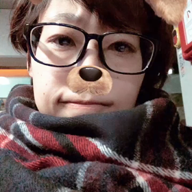 やっとマフラーを買いました！笑笑の画像