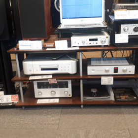 FOCALフォーカルCHORA826試聴の画像