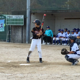 ㊗️公式戦初ヒット初ホームランの画像