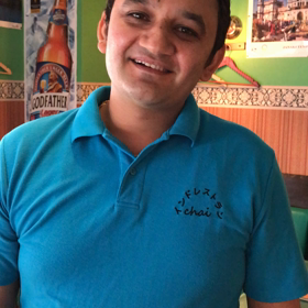 シェフ動画の画像