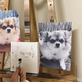 ユーチューバーみたいに撮ってみたの画像