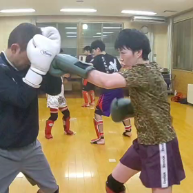 健康ムエタイテスト動画（２）の画像