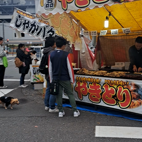 酉の市YOKOHAMA♥️の画像