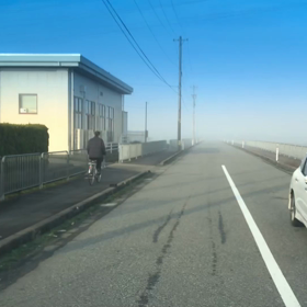 3/1霧が出ましたの画像