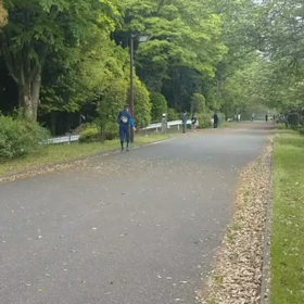 リレー選考会(男子)ゴール付近⑩の画像