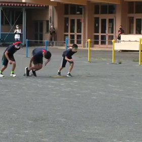 ダッシュの場⑤の画像