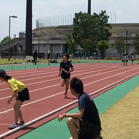 東日本実業団レース前練習⑨の画像