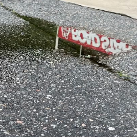 2020年7月15日（水曜日）今朝のおわらサーキットの画像