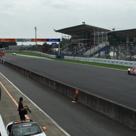 荒さんの予選！(^^)の画像