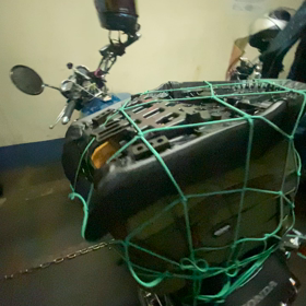 はじめてのフェリーで北海道！！の画像