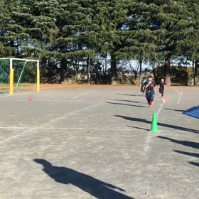 1000m１組目②の画像