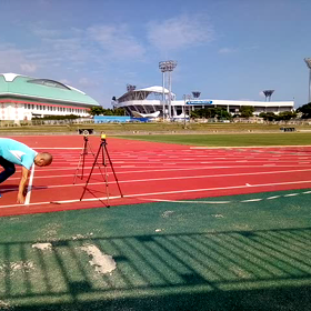 9㍍走（1㍍加速）の画像