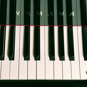 今日はハイジの日〜アルプスの夕映え弾いてみた〜の画像