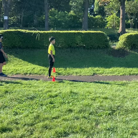 クラブ交流選考会 横アングル(男子)④の画像