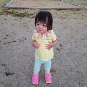 あんよ上達(◍•ᴗ•◍)の画像