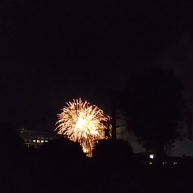 令和初の花火♪の画像
