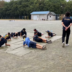 体幹トレーニング⑤の画像