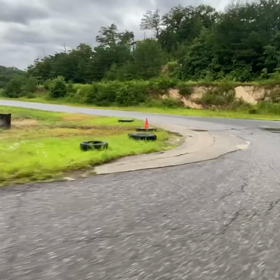 2021年7月4日（日）今朝のおわらサーキットの画像