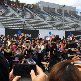 RD6 富士のグリッドウォークの画像