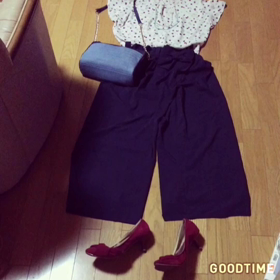 コーデ紹介❤️の画像