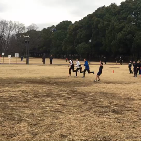 学年別インターバル ６年女子の画像
