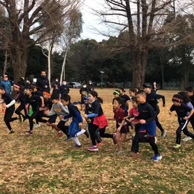 1000m １組目①の画像