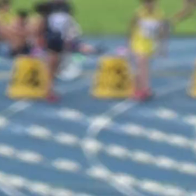 チャレンジトライアル男子100m⑲の画像