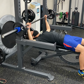 トレーニングの画像