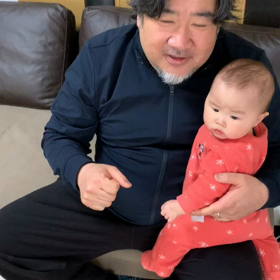 〜お家で運動〜の画像