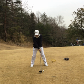 期待の女子アマチュア‼️の画像