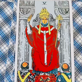 李英香のデイリータロット2020/11/05の画像