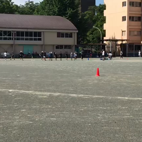 7月30日 学年別インターバル⑥の画像