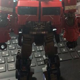 ひさしぶりにトランスフォーマー買いましたwの画像