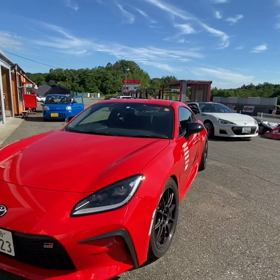 本日はグリップ&ドリフトの『フジとみ走』ですの画像